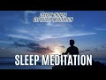 Sleep Meditation - Fall Asleep Fast With Deepak Chopra