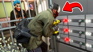 ОГРАБЛЕНИЕ ЗА ФРАНКЛИНА МАЙКЛА И ТРЕВОРА В ГТА 5 МОДЫ! ОБЗОР МОДА В GTA 5! ВИДЕО MODS