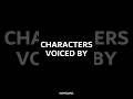 Characters voiced by Takuya Eguchi! ෆ╹ .̮ ╹ෆ #anime #seiyuu