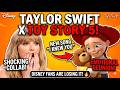 TAYLOR SWIFT Just Did The Unthinkable For Toy Story 5! 😱 (Fans Are Shocked)