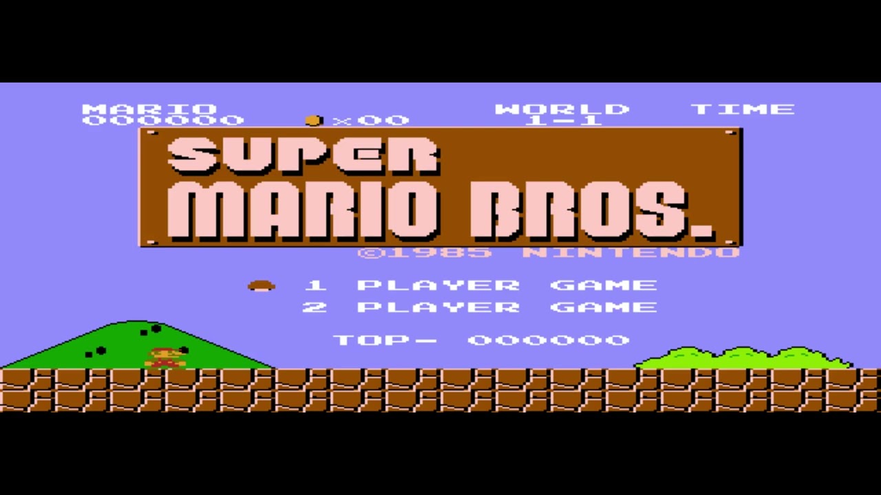 Mario Loop Super Mario Bros. Ground Theme but every time something loops it gets ...
