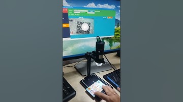 Camera đọc QR code trên Căn cước công dân