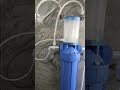 Bepure M7 Bathroom Water Softener | Hard Water Solution | Filter for hard water removal