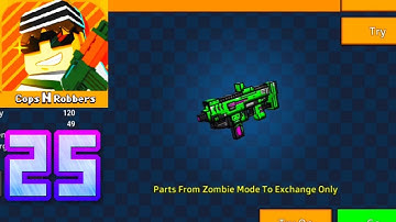 Cops N Robbers - Gameplay Walkthrough Part 25 - Abyss Knight S