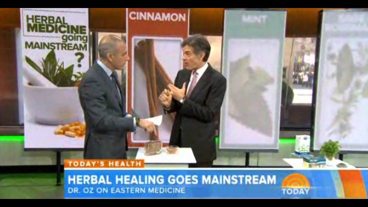 Dr Oz Today Show - YouTube