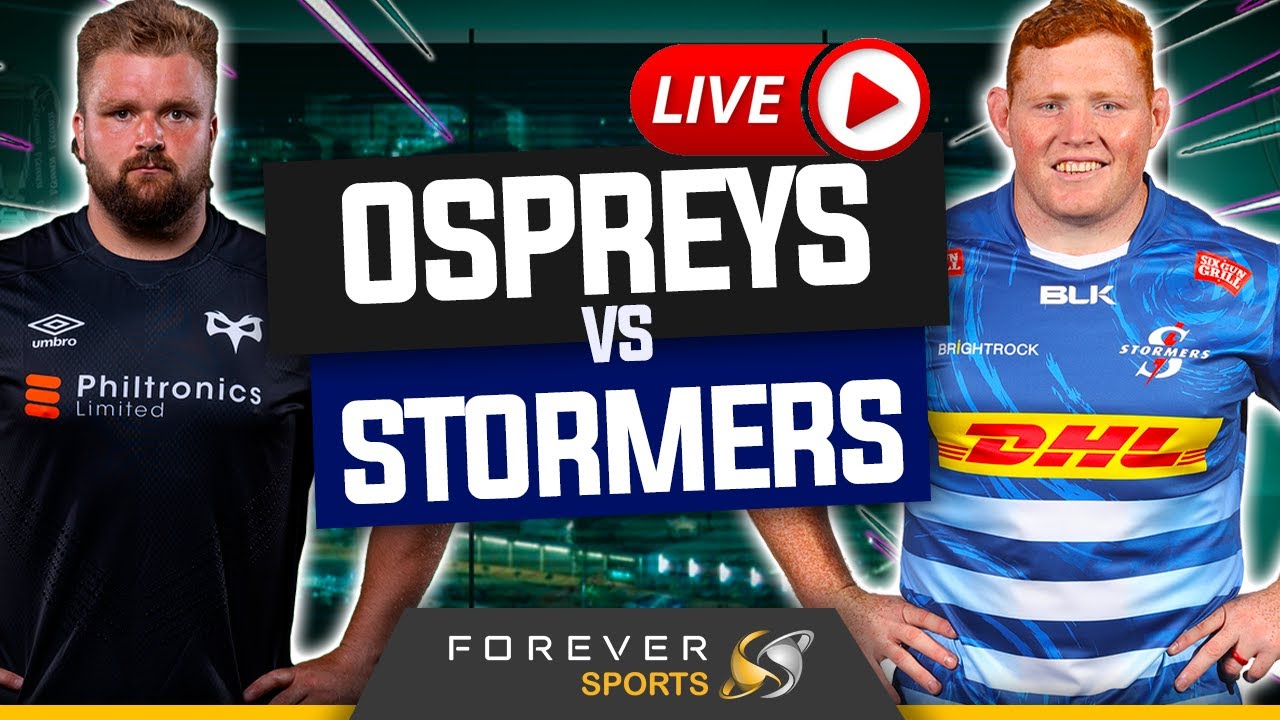 stormers game today live