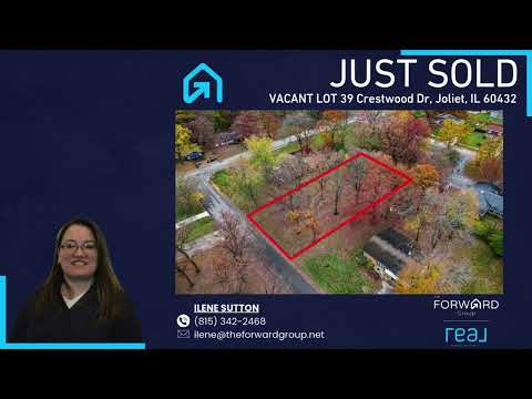 39 Crestwood Dr, Joliet, IL home video tour
