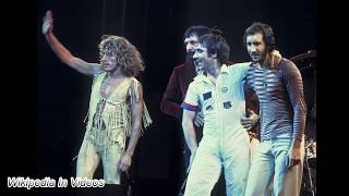 The Who in Wikipedia Wiki