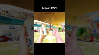 a love story #shorts #comedy #memes #funny