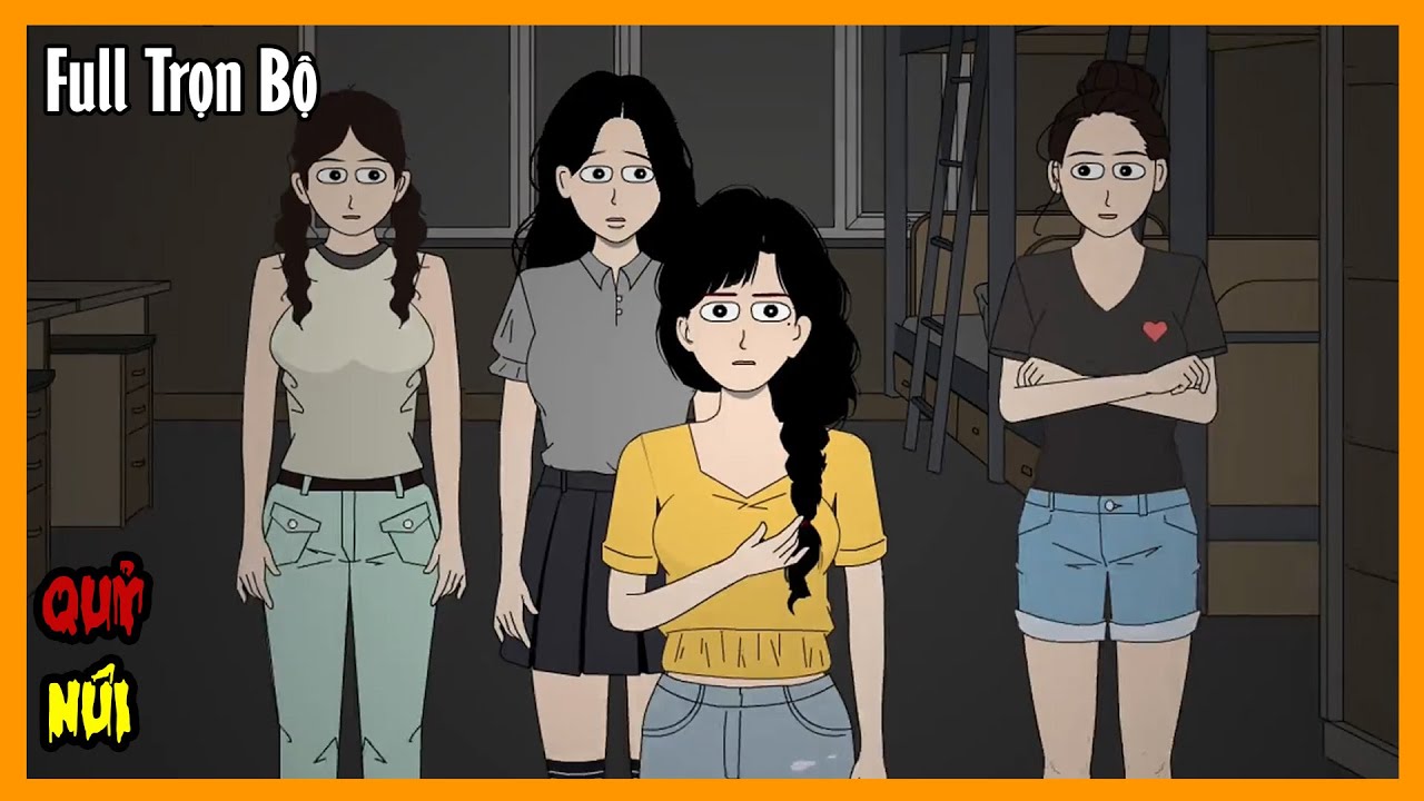 QUỶ NÚI Full Trọn Bộ | Quy Tắc Kinh Dị Sinh Tồn | A Mộc Sub