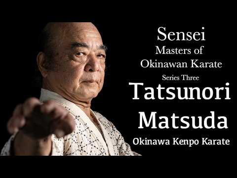 S3 E1 Sensei Matsuda Tatsunori - Okinawa Kenpo Karate