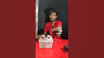 Ultrasonic Humidifier Mist Maker #youtubeshorts#shorts