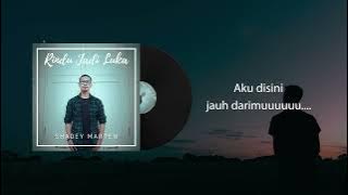 RINDU JADI LUKA - SHADEY MARTEN ||  Lyric Video