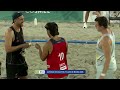 USA vs Spain | Preliminary Round | 2026 IHF Men's Beach Handball World Championship