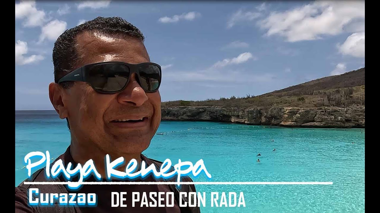 Playa Kenepa Grande CURAZAO I DE PASEO CON RADA