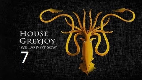 CK2: Game of Thrones Mod- Greyjoys, Clash of Kings Part 7