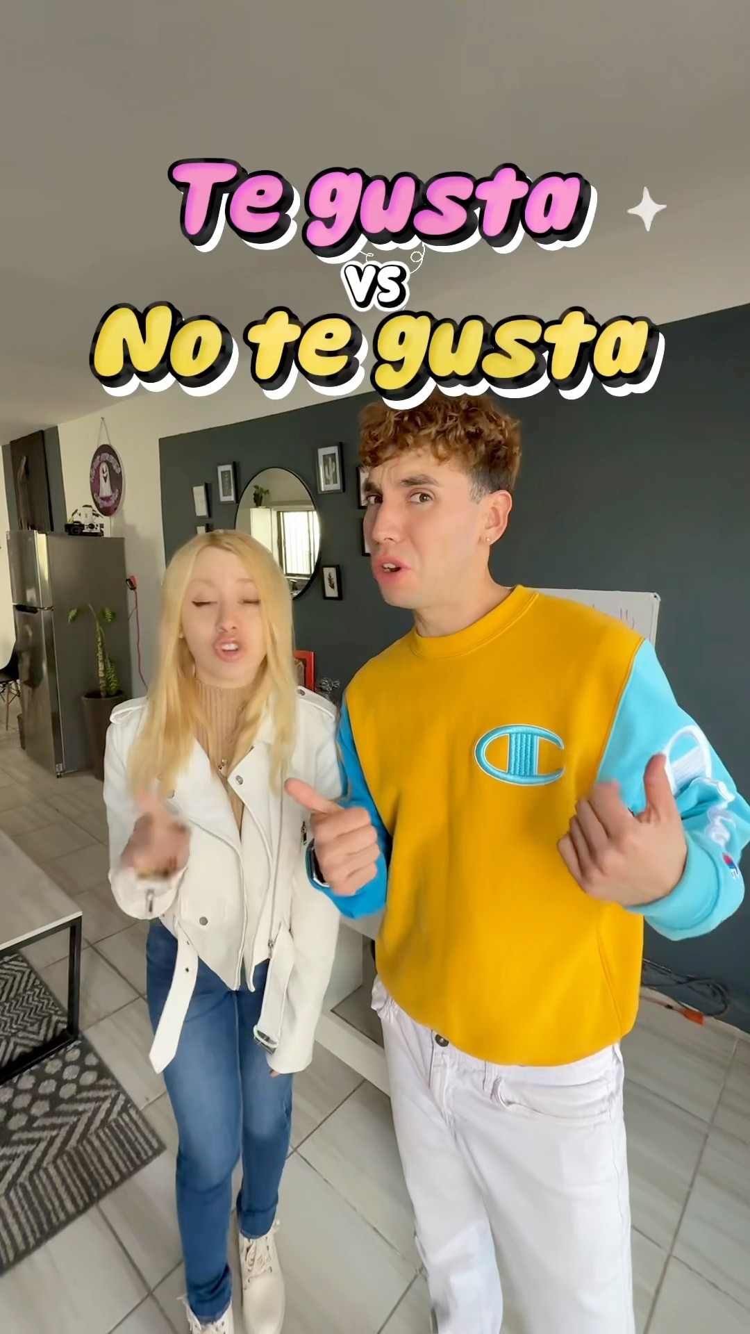 Síguenos para más comedia ?