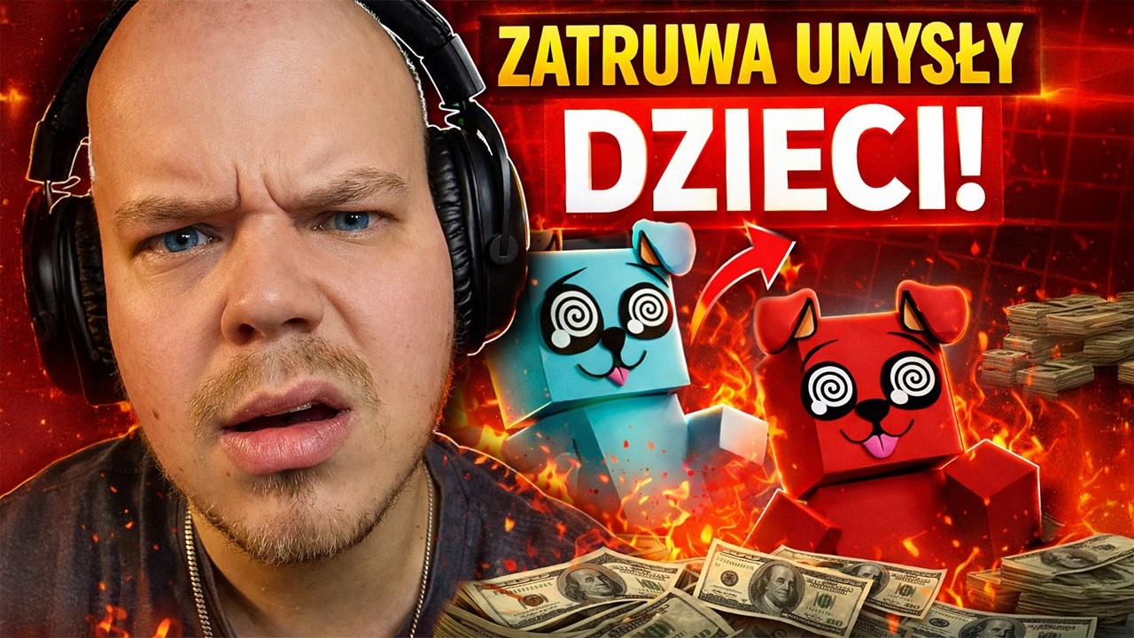 Fortuna na Dzieciach – Tak Manipulują Najmłodszymi