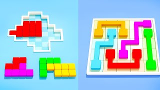 Puzzledom - Puzzles all in one - Thc Game Mobile screenshot 1