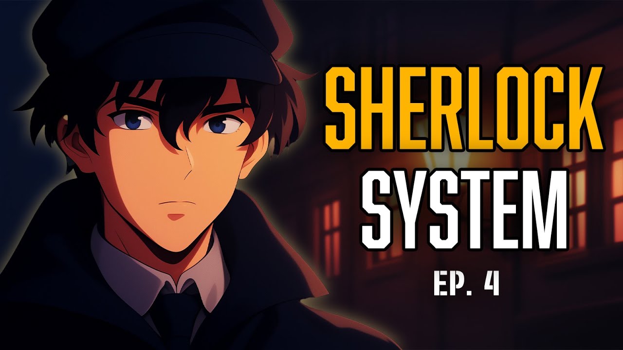 นิยายเสียง Sherlock System -