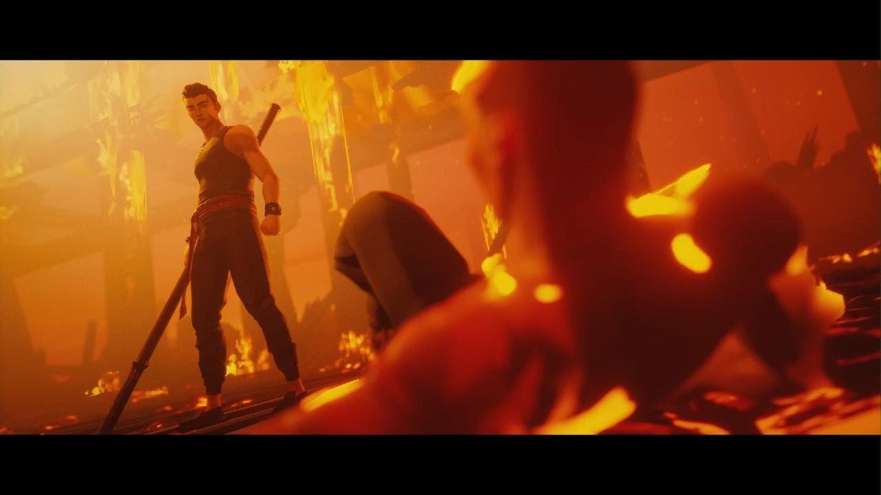 [PS5 Sifu] Sean (The Fighter) No Damage