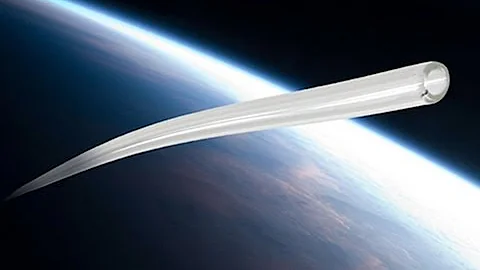SPACE STRAW