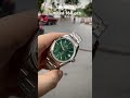 [Siêu đẹp/Ảo diệu] Grand Seiko SBGH305 Limited 168 Green Bamboo Matrix dial #jawatch zalo 0986892959