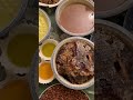 الفطور في الريف المغربي 