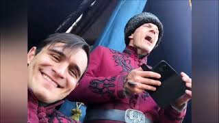 Shadow and Bone   Bloopers SEASON 2   Behind The Scenes l Netflix 2023