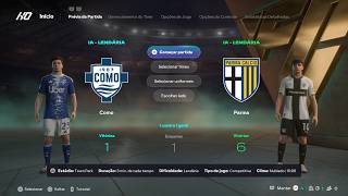 Parma vs Como | Serie A | FC 26