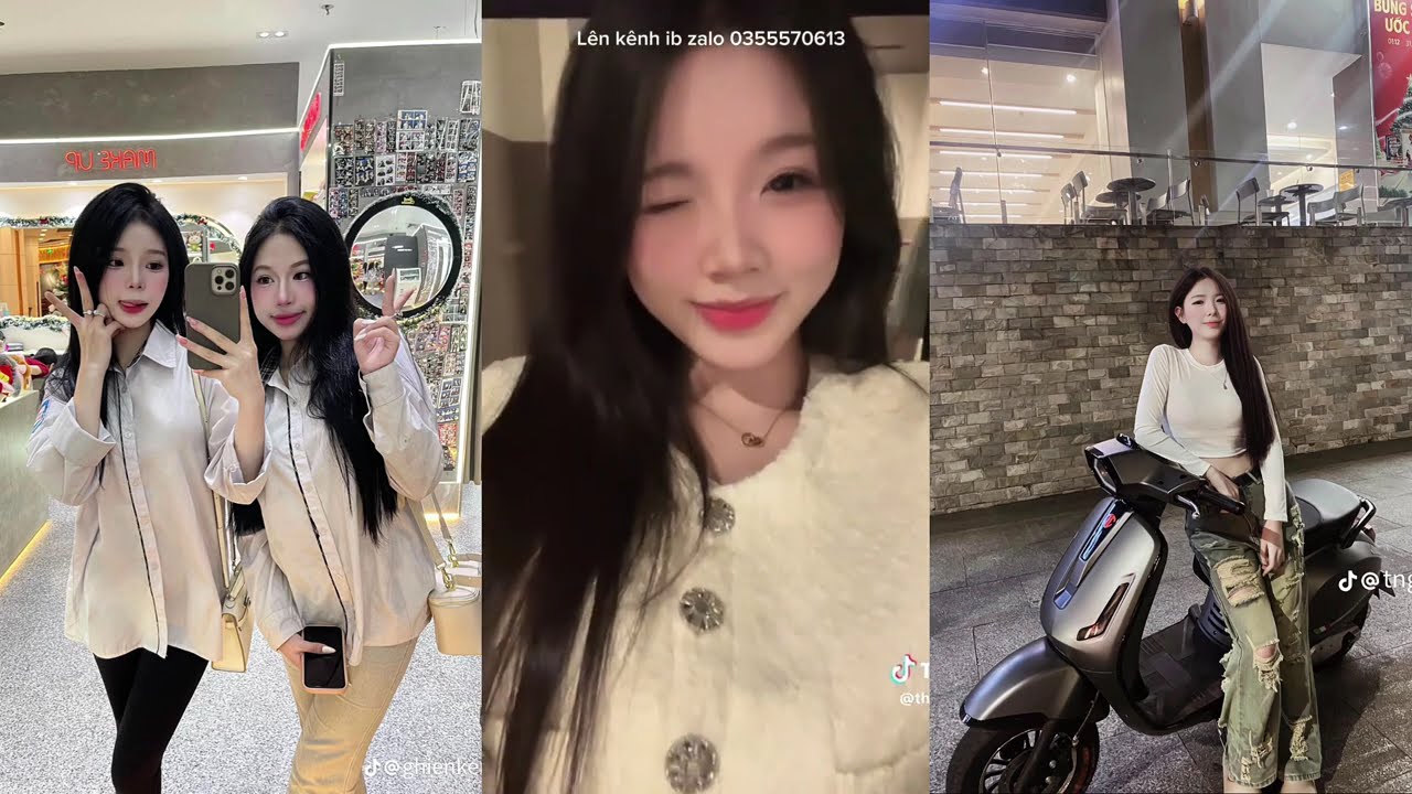 Tổng Hợp Những Video Của Các Idol Tiktok #209 l Thích Thì Băm