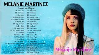 MelanieMartinez GREATEST HITS FULL ALBUM  BEST SONGS OF MelanieMartinez PLAYLIST 2021