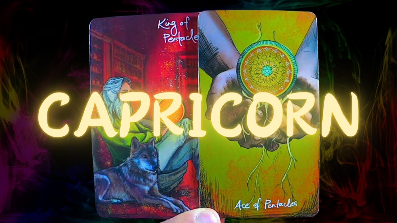 CAPRICORN💔DO NOT SLEEP WITH THIS PERSON 😱THEY'VE A PROBLEM & NOT PLANNING ON TELLING YOU🧿