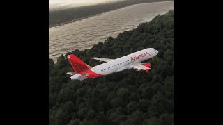 Remarkable Moments in the Skies | Flight Sim Adventure - 028