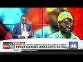 Viongozi Wa Kenya Kwanza Wamtaka Edwin Sifuna Wa ODM Kukoma Kuipiga Vita Serikali Ya Rais Ruto Viongozi Wa Kenya Kwanza Wamtaka Edwin Sifuna Wa ODM Kukoma Kuipiga Vita Serikali Ya Rais Ruto