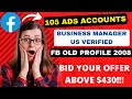 Facebook Verified Business Manager