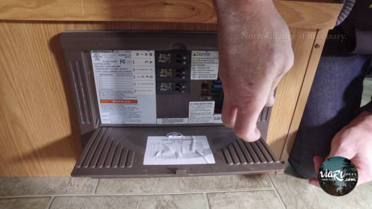 RV Monitor Panel Troubleshooting Common Problems - ViaRV Parts & Service - YouTube