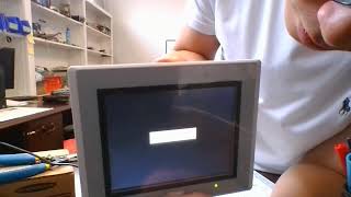 How to install an IDEC touchscreen