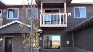 Williston, North Dakota 8-plex Rental