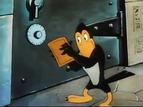 King Tut's Tomb 1950 - Heckle and Jeckle – Terry Toons