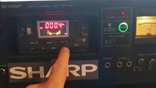 Sharp usb, player ,tuner, bluetooth,sd cards ,mp3 ,