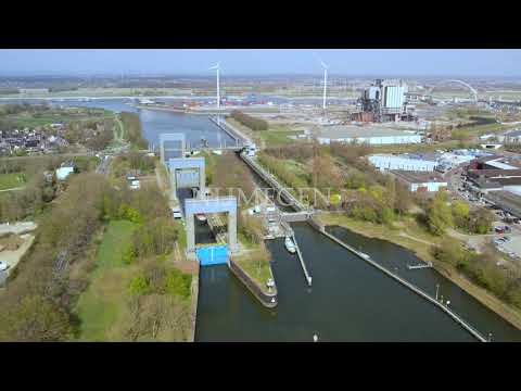 Nijmegen / Netherlands 4K Video Shooting By MFKMEDIA