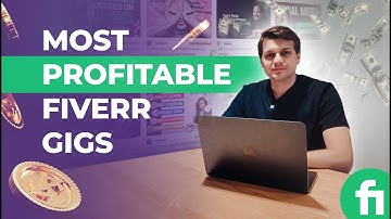I Have Found the Most Profitable Fiverr Gigs That Make $10K/Month