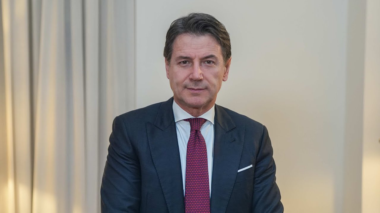 Buon 2024! Che sia un anno di passione, di impegno, di risultati | Giuseppe Conte