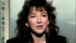 Kate Bush - X-Ray interview with J,J, Jackson