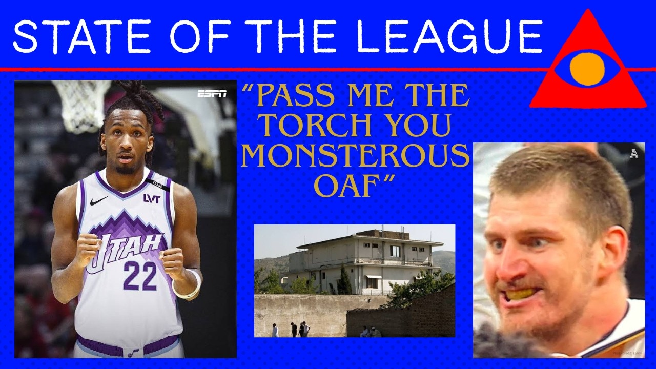 DARRYN PETERSON DOMINATES OAFIC