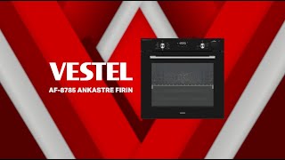 Buharlı Pişirme Teknolojisi+ ile Vestel Buharlı Ankastre Fırın screenshot 2