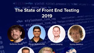 What Is Frontend Testing In 2019