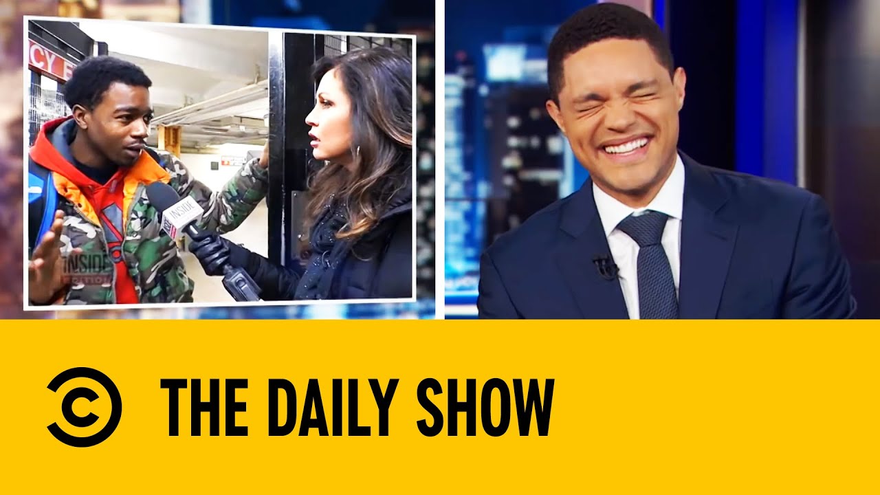 Funniest News Stories Of 2019 | The Daily Show With Trevor Noah