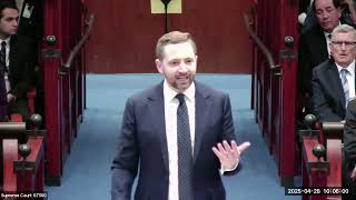 NJ Supreme Court: In re the Matter Concerning the State Grand Jury - 4/28/2025